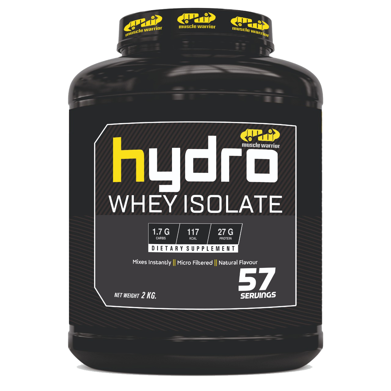 Hydro Whey Isolate