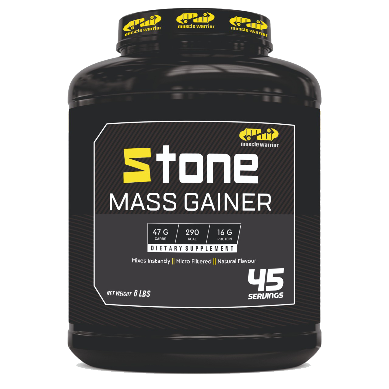 Stone Mass Gainer