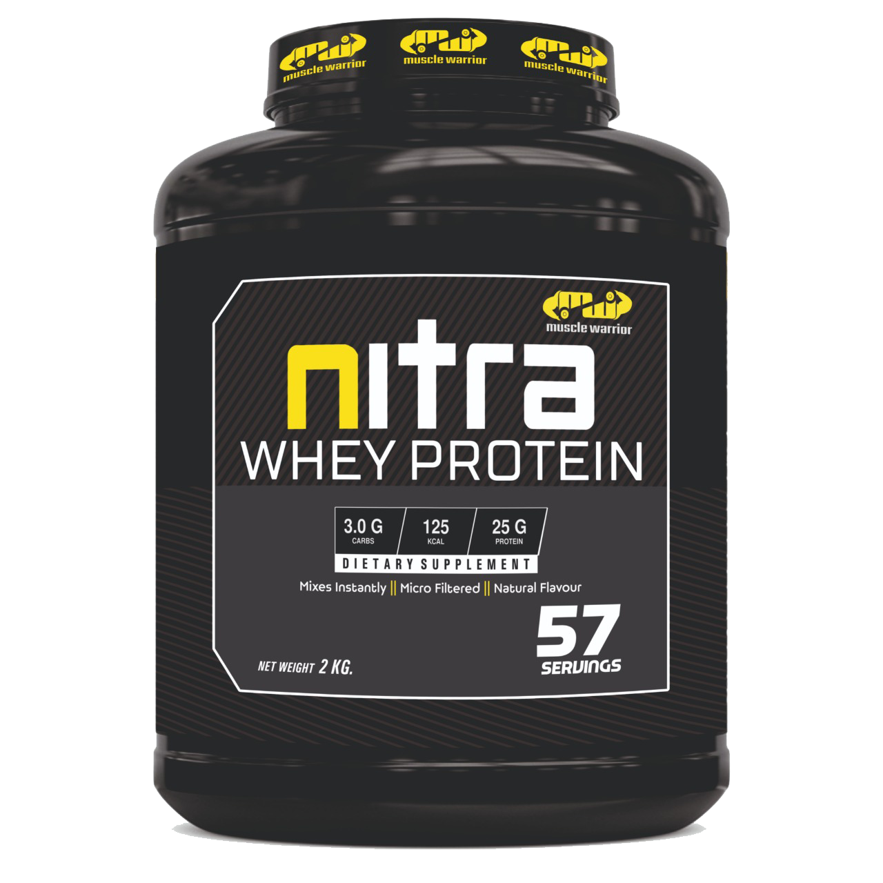 Nitra Whey Protein
